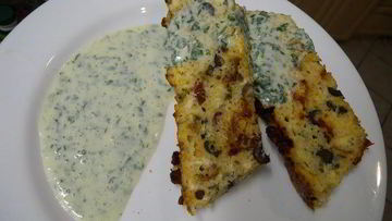 Рецепт Запеканки Салат греческий