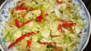 Рецепт Капусты с горчицей