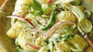 Рецепт Американского картофельного салата