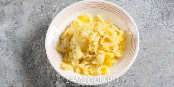 Рецепт франконского картофельного салата