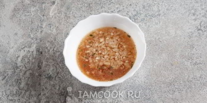 Рецепт франконского картофельного салата