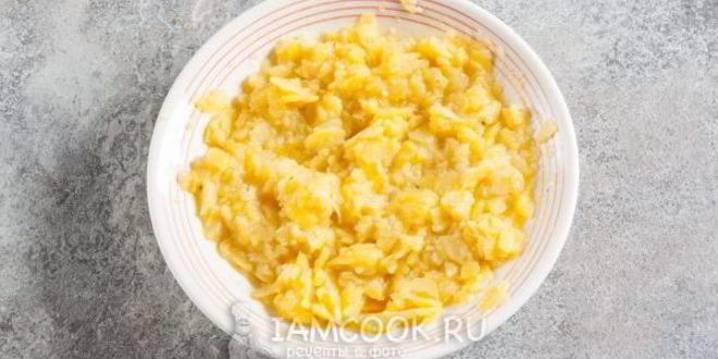 Рецепт франконского картофельного салата