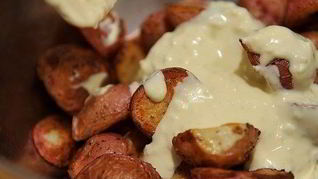 Рецепт Испанского жареного картофельного салата