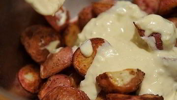 Рецепт Испанского жареного картофельного салата