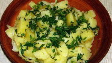 Рецепт Картофеля-салата
