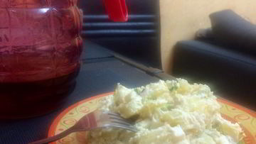 Рецепт Картофельного салата по-американски