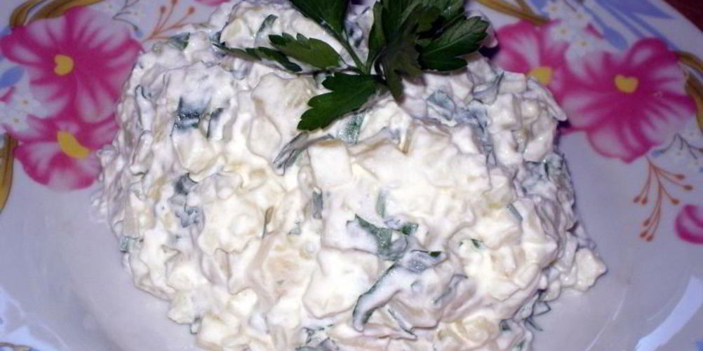 Как приготовить картофельный салат по-ирландски