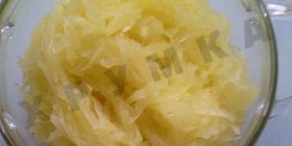 Как приготовить картофельный салат по-китайски