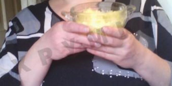 Рецепт картофельного салата по-китайски