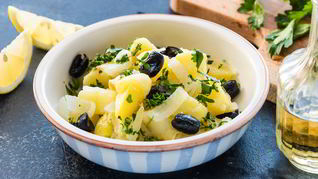 Рецепт Картофельного салата по-критски