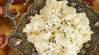 Рецепт Картофельного салата с адыгейским сыром