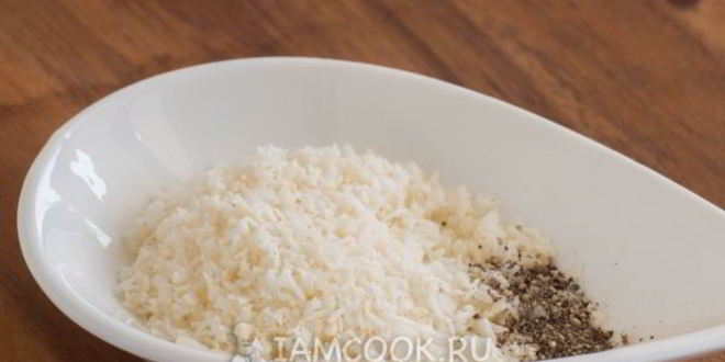 Рецепт картофельного салата с адыгейским сыром