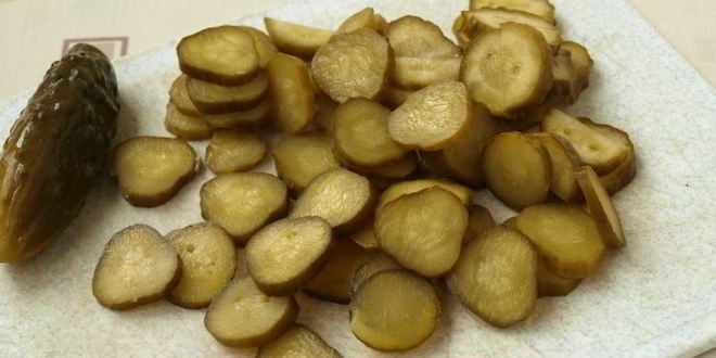 Рецепт картофельного салата с фасолью и шампиньонами