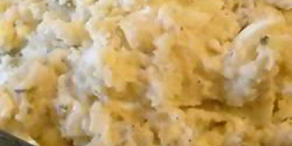 Как приготовить картофельный салат с маринованными огурцами