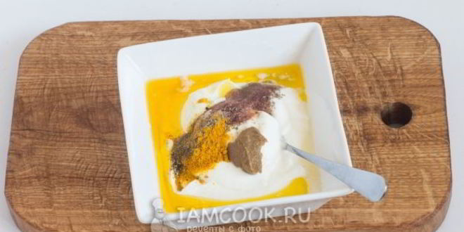 Рецепт картофельного салата с морковью и горошком