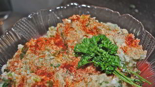 Рецепт Картофельного салата с сельдереем