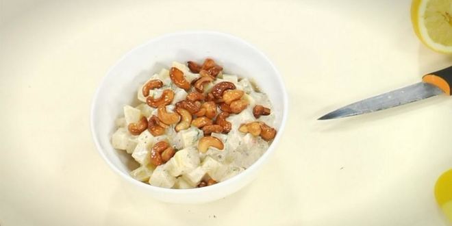 Рецепт картофельного салата