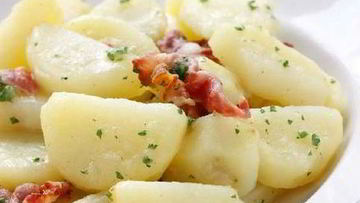 Рецепт Классического немецкого картофельного салата