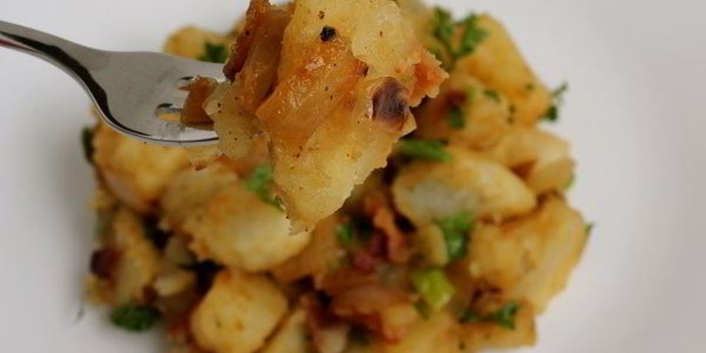 Как приготовить немецкий картофельный салат классический