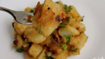 Рецепт Немецкого картофельного салата классического