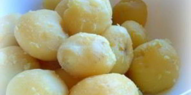 Рецепт немецкого картофельного салата классического