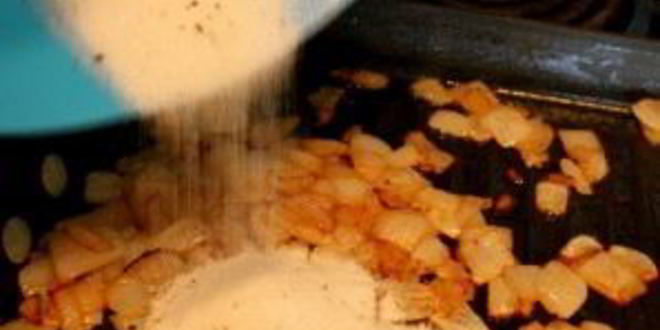 Рецепт немецкого картофельного салата классического