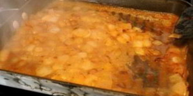 Рецепт немецкого картофельного салата классического