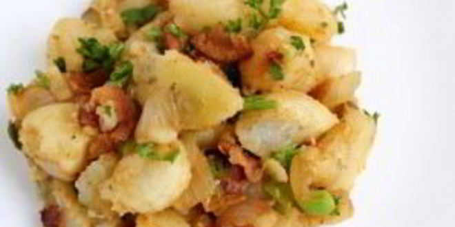 Рецепт немецкого картофельного салата классического