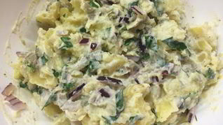 Рецепт Немецкого картофельного салата