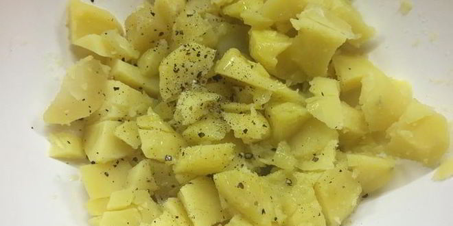 Рецепт немецкого картофельного салата