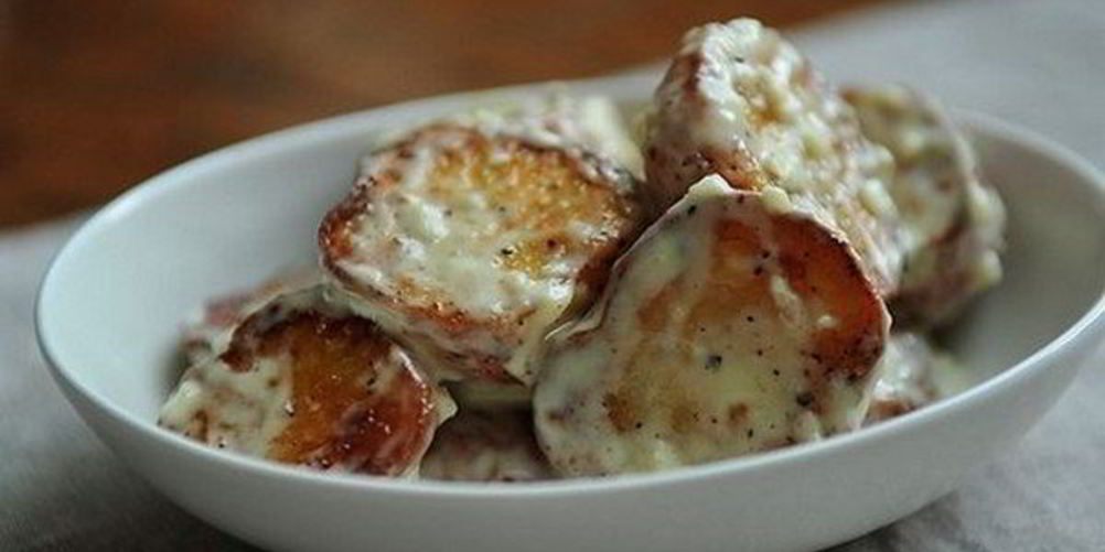 Как приготовить простой картофельный салат по-испански