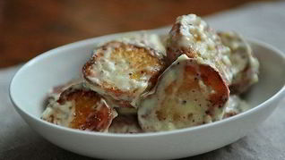 Рецепт Простого картофельного салата по-испански