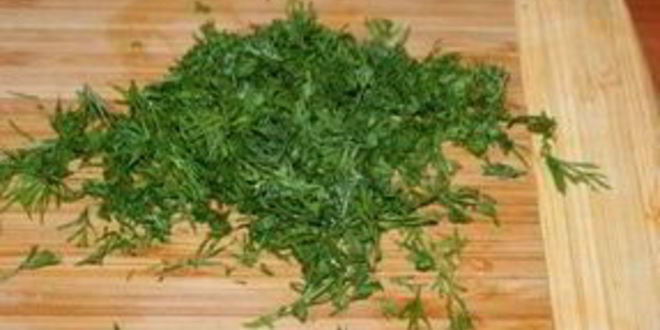 Рецепт салата из картофеля с помидорами по-деревенски