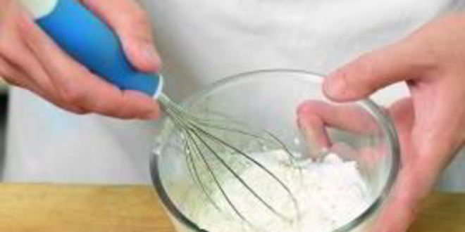 Рецепт салата из картофеля с сельдью и телятиной