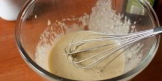 Рецепт салата с картофелем фри