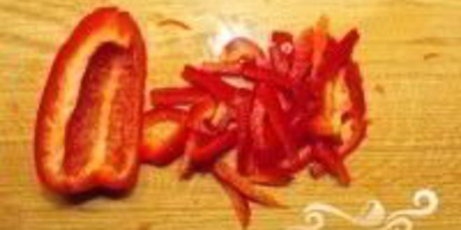 Рецепт салата с картофелем и курицей