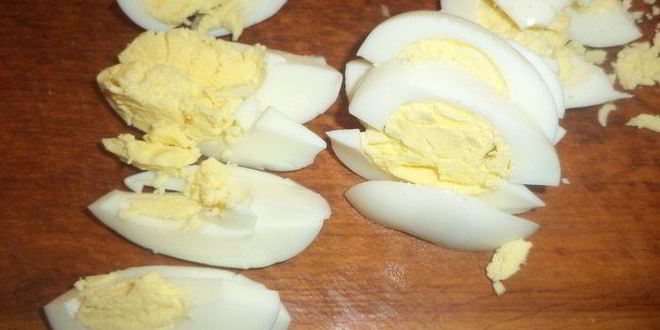 Рецепт салата с картофелем, свеклой яблоками и болгарским перцем