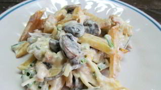 Рецепт Салата с молодым картофелем и индейкой