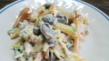 Рецепт Салата с молодым картофелем и индейкой