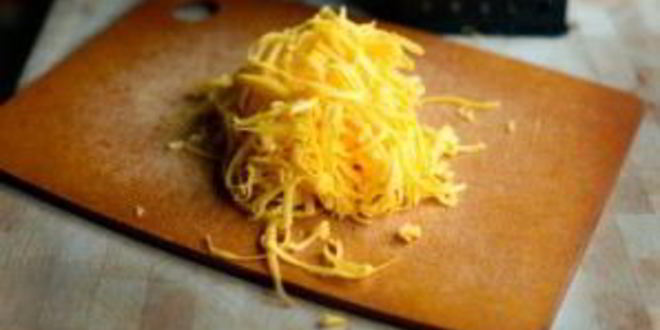 Рецепт салата с запеченным картофелем