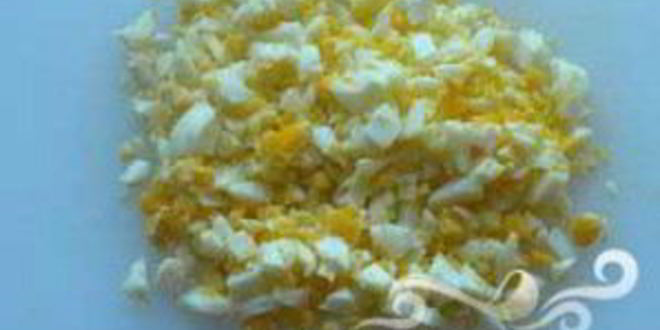 Рецепт хрустящего салатика с кедровыми орехами