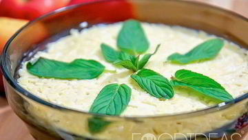 Рецепт Классического салата Нежность