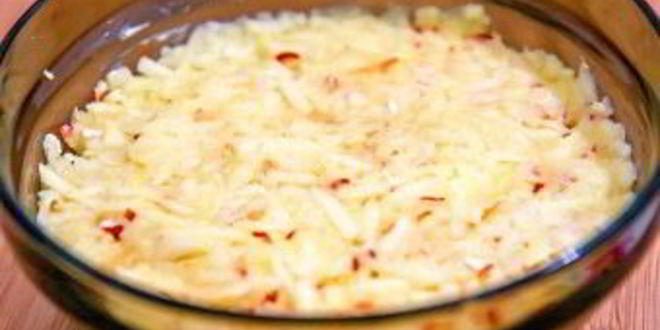 Рецепт классического салата нежность