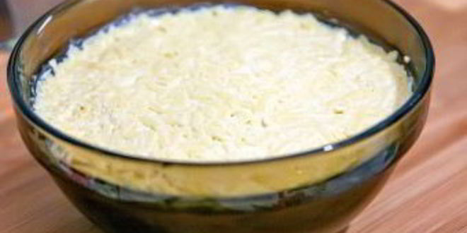 Рецепт классического салата нежность