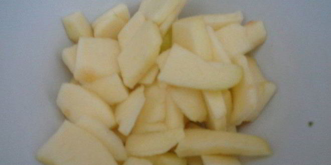 Рецепт летнего зеленого салата с креветками