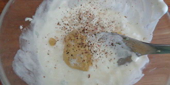 Рецепт летнего зеленого салата с креветками