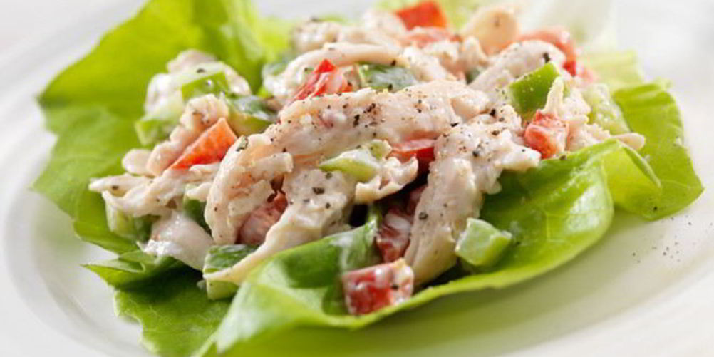 Как приготовить оливье озарение