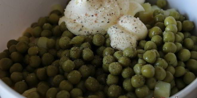 Рецепт оливье по-летнему