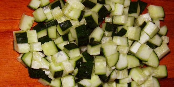 Рецепт оливье с мясом