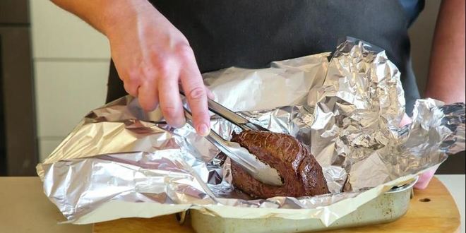 Рецепт оливье с ростбифом